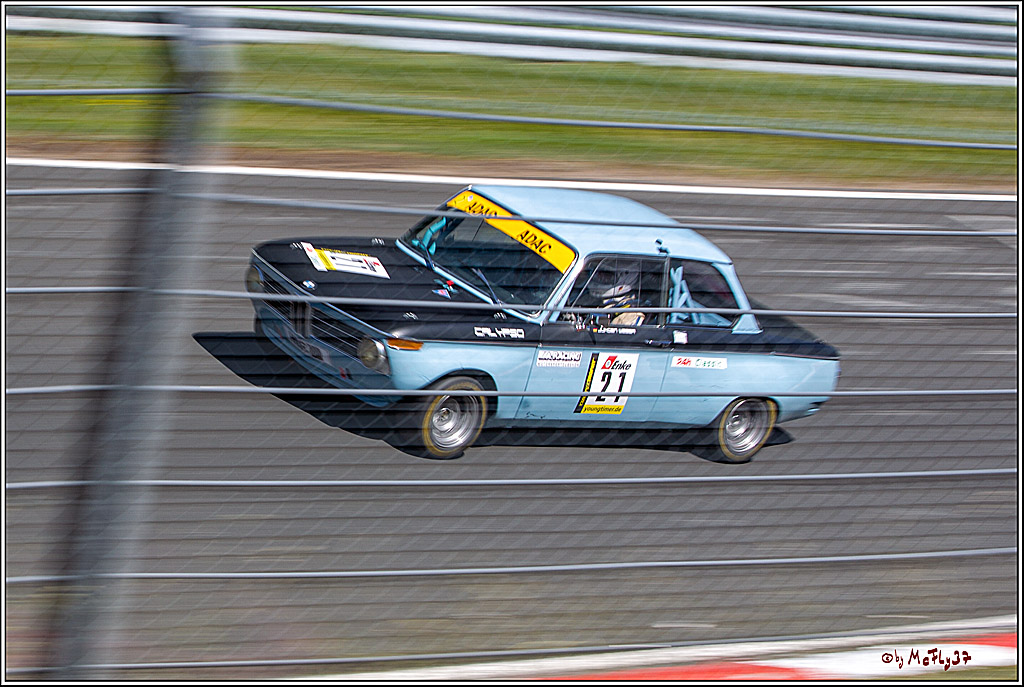 ADAC TOTAL 24h-Rennen, 21.06.2019